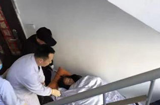 桓台县病人院后返乡