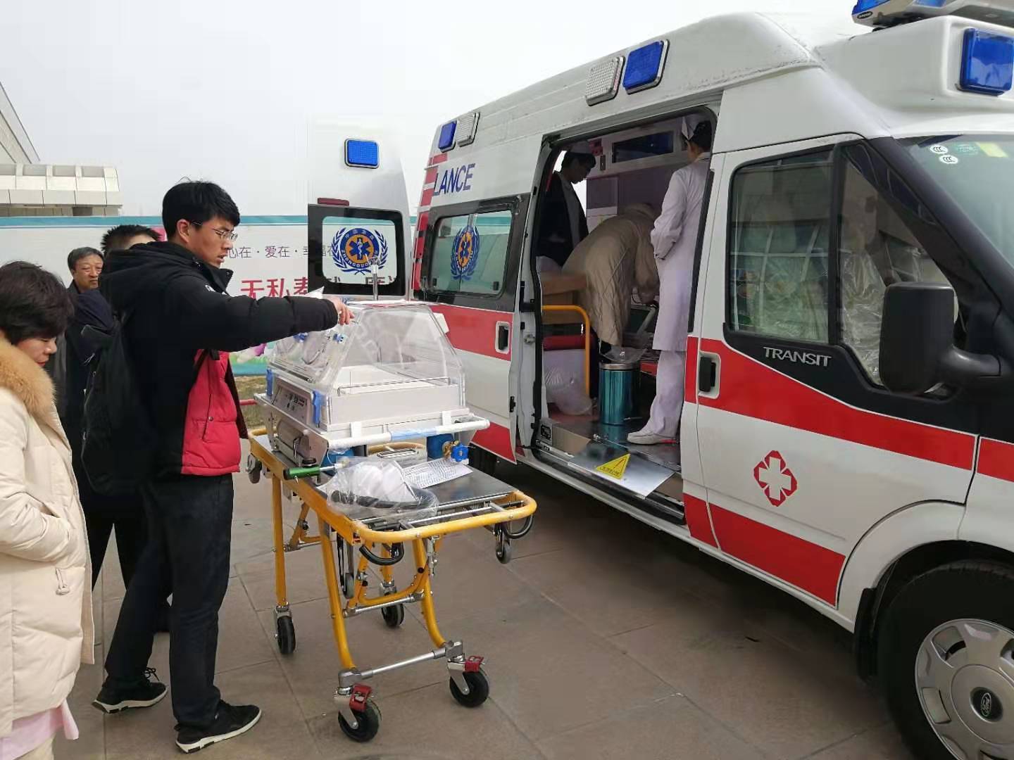桓台县救护车转院