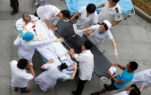 桓台县成人监护型护送